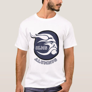 T-shirt Chemise classique d'OLMS : Hommes