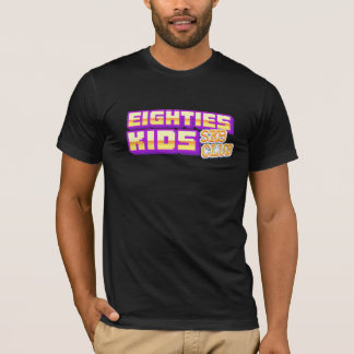 T-shirt Chemise club enfant SLY 80s - Unisex