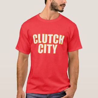 T-shirt Chemise Clutch City