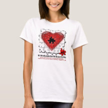 Chemise coeur Jésus