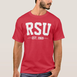 T-shirt Chemise collégiale de l'Université Supernaturelle