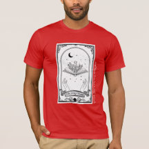 Chemise commémorative magique - Chemise rouge ceri