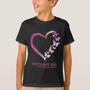 T-shirt Chemise contre le cancer du sein1