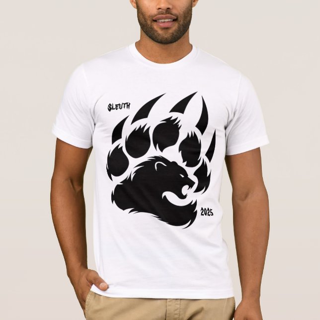 T-shirt Chemise cool (Devant)