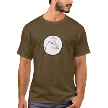 Chemise cool Coffee Cat