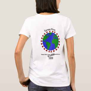 T-shirt chemise corona