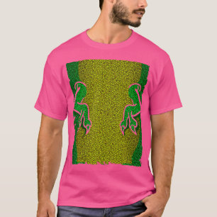 T-shirt Chemise costumée Halloween - Lizard Dinosaur Armoi