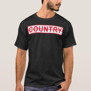 T-shirt Chemise Country Sakamoto Mème Japonais Sakamoto Ta