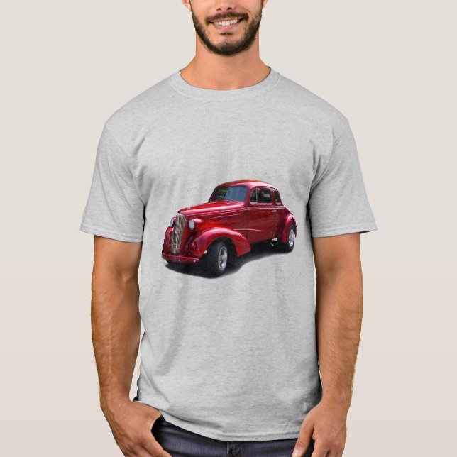 T-shirt Chemise Coupe Deluxe 1937 (Devant)