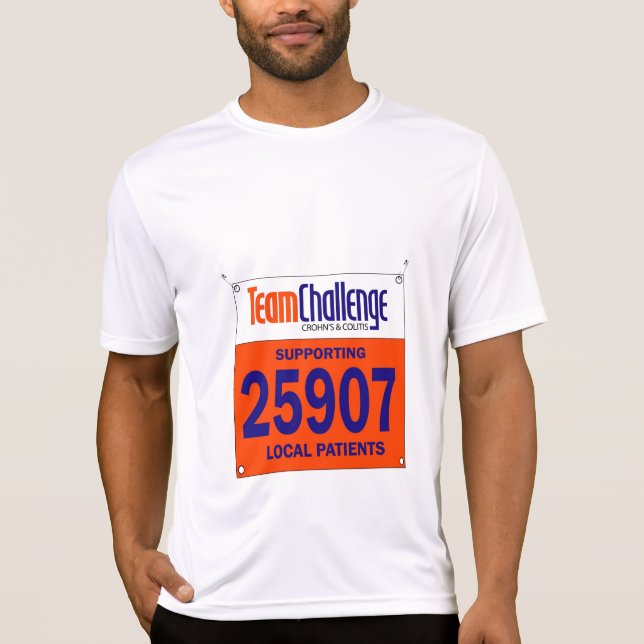 T-shirt Chemise courante de CCFA (Devant)