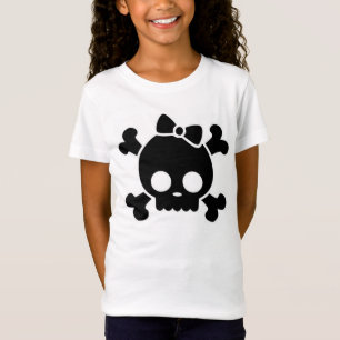 T-Shirt Chemise crâne/jeunesse