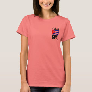 T-SHIRT CHEMISE CUBAINE