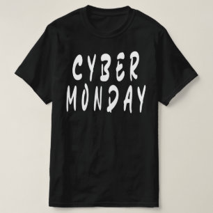 T-shirt Chemise Cybersécurité, cyber lundi, Cybersécurité
