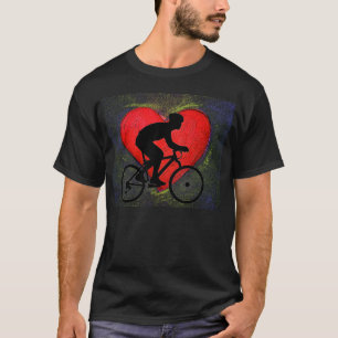 T-shirt Chemise cycliste