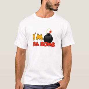 T-shirt Chemise Da Bomb