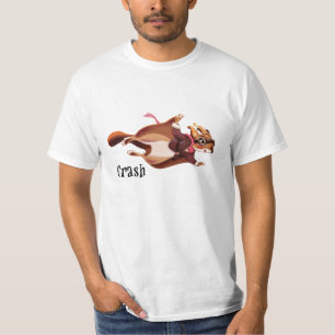 T-shirt Chemise d'accident