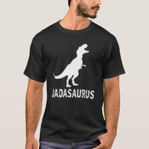 T-shirt Chemise DADASAURUS T-Rex - Parfait pour la fête de
