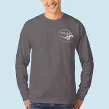 Chemise d'affaires à manches longues pour hommes a