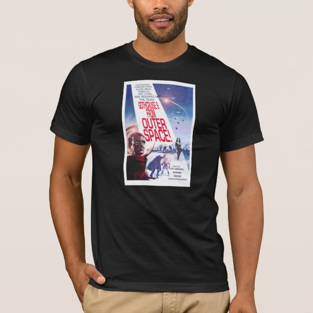 T-shirt Chemise d'affiche de GothCruise 9 (Devant)