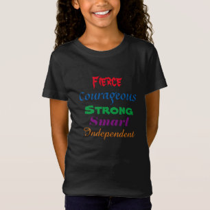 T-Shirt Chemise d'affirmation