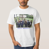Chemise d'Airsoft de nova