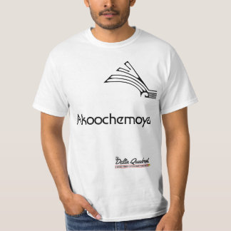 T-shirt Chemise d'Akoochemoya