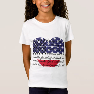 T-Shirt chemise d'allégeance