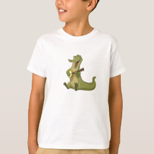 T-shirt Chemise d'alligator de Banjo-Strummin'
