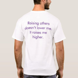 T-shirt Chemise d'Ally