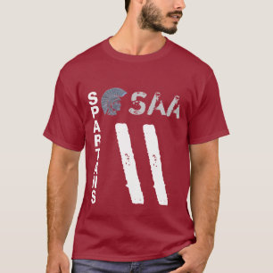 T-shirt Chemise d'alpha de SAA