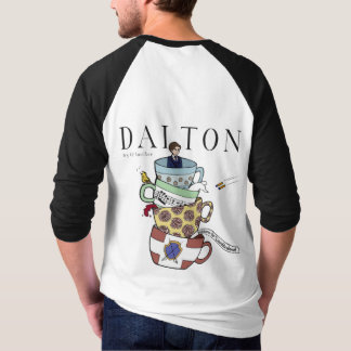 T-shirt Chemise Dalton Audiobook