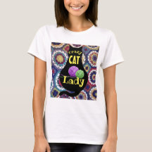 Chemise dame Crazy Cat
