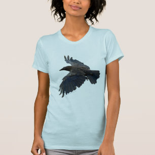 T-shirt Chemise Dames Raven Lover