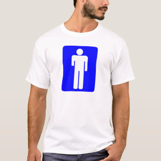 T-shirt chemise d'amputé