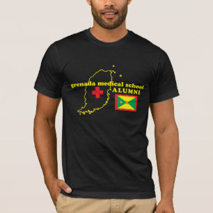 T-shirt Chemise d'anciennes élèves de Faculté de Médecine