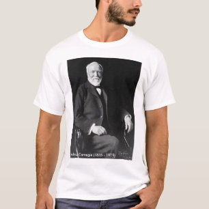 T-shirt Chemise d'Andrew Carnegie