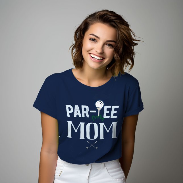 T-shirt Chemise d'anniversaire de la maman du parc (Créateur téléchargé)