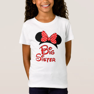 T-Shirt Chemise d'anniversaire de Minnie pour des filles