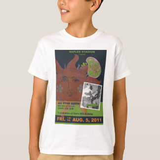 T-shirt Chemise d'anniversaire de paix de l'esprit -