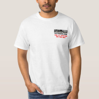 T-shirt Chemise d'anniversaire de Tutts