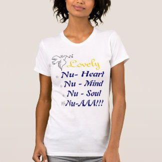 T-shirt Chemise d'ANQ NU-D.C.A.