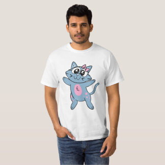 T-shirt Chemise d'Antabby