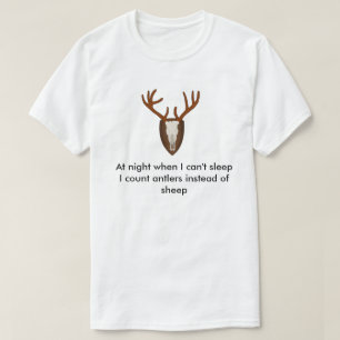 T-shirt Chemise d'Antler