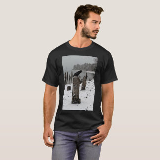 T-shirt Chemise d'appel de Raven