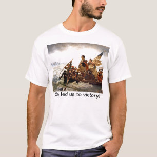 T-shirt Chemise d'APUSH (La Serna)