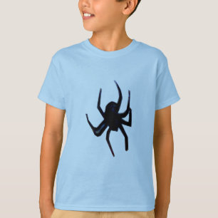 T-SHIRT CHEMISE D'ARAIGNÉE D'ENFANTS