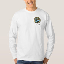 Chemise d'art de couples de SWFEC Eagle