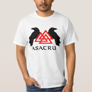 T-shirt Chemise d'Asatru
