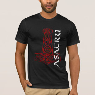 T-shirt Chemise d'Asatru