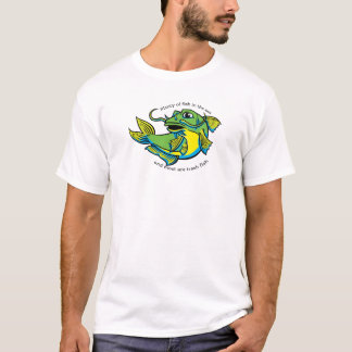 T-shirt Chemise datant de Catfish